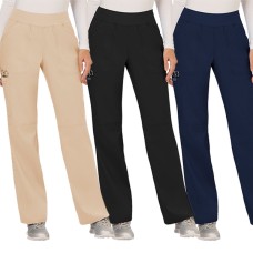 Cherokee WorkWear Revolution Ladies Pull-On Cargo Pant